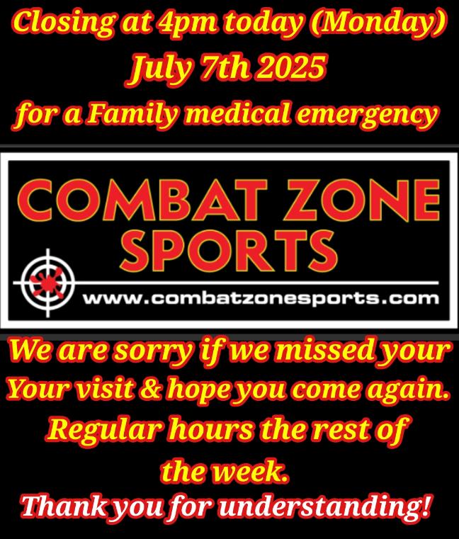 Holiday Closure Notice July 2025
