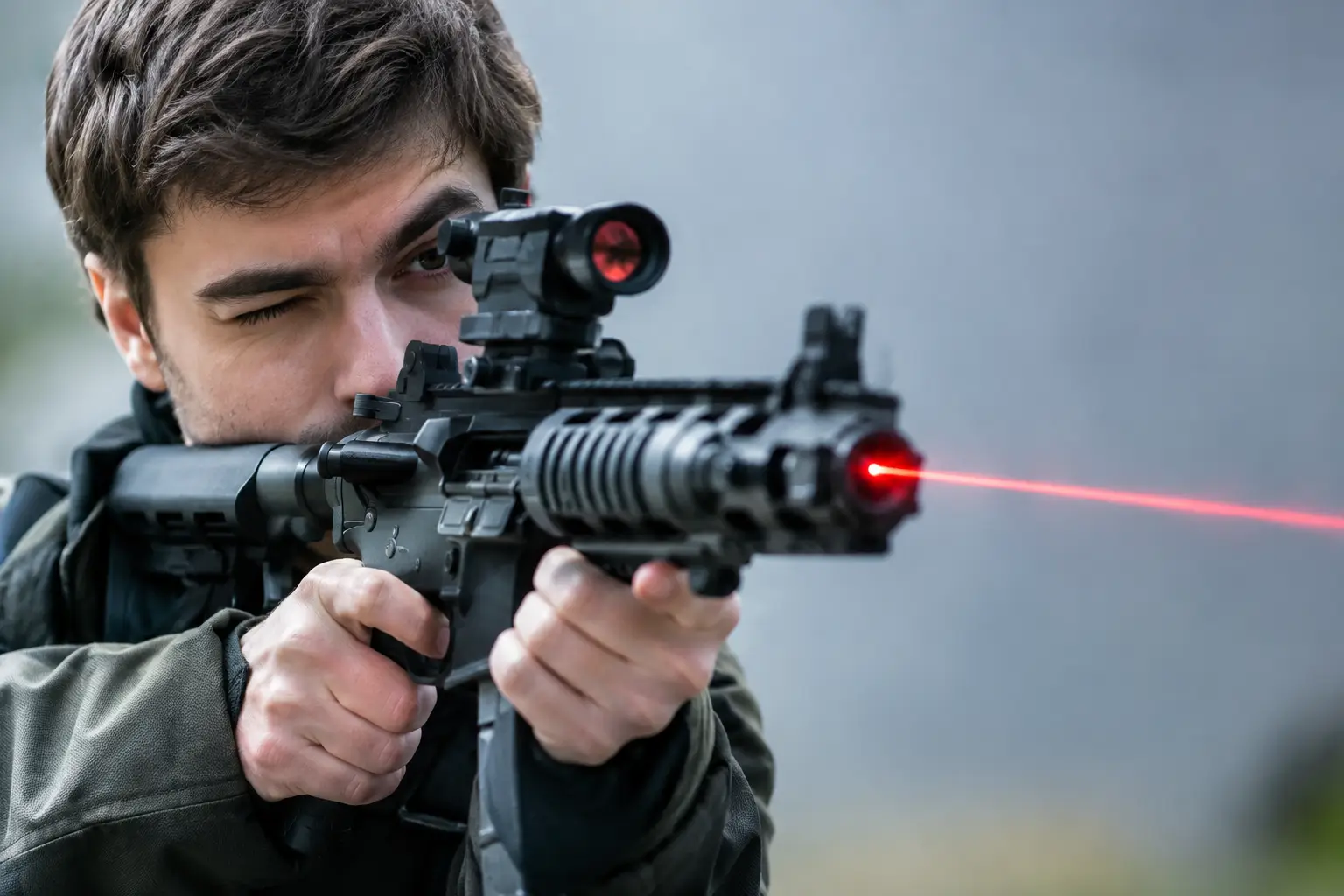 Can Airsoft Lasers Damage Eyes? Safety Facts