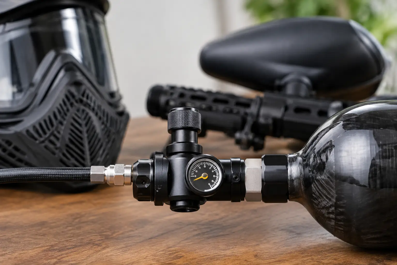 HPA Regulator Guide for Airsoft and Paintball