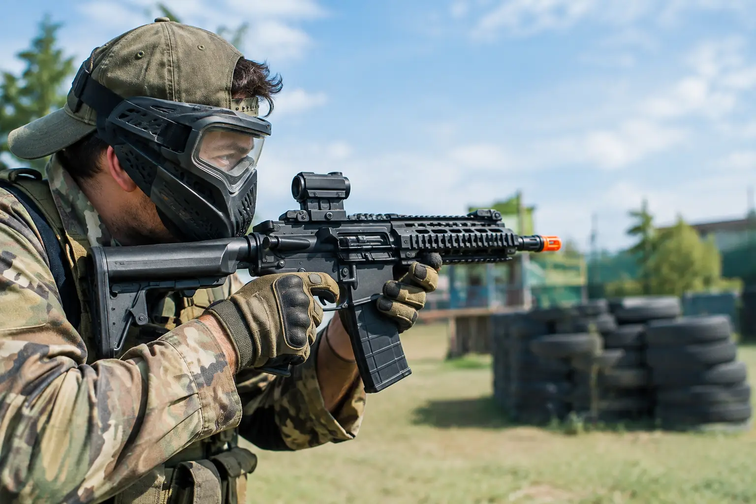 Orlando Airsoft Buying Guide for Game Days