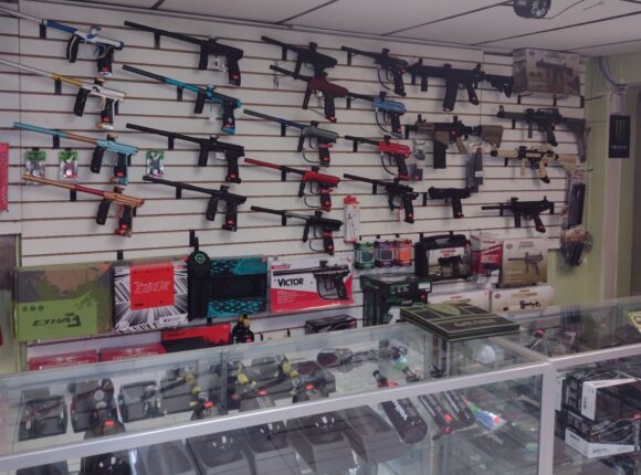 Paintball gun markers in Vero Beach, FL