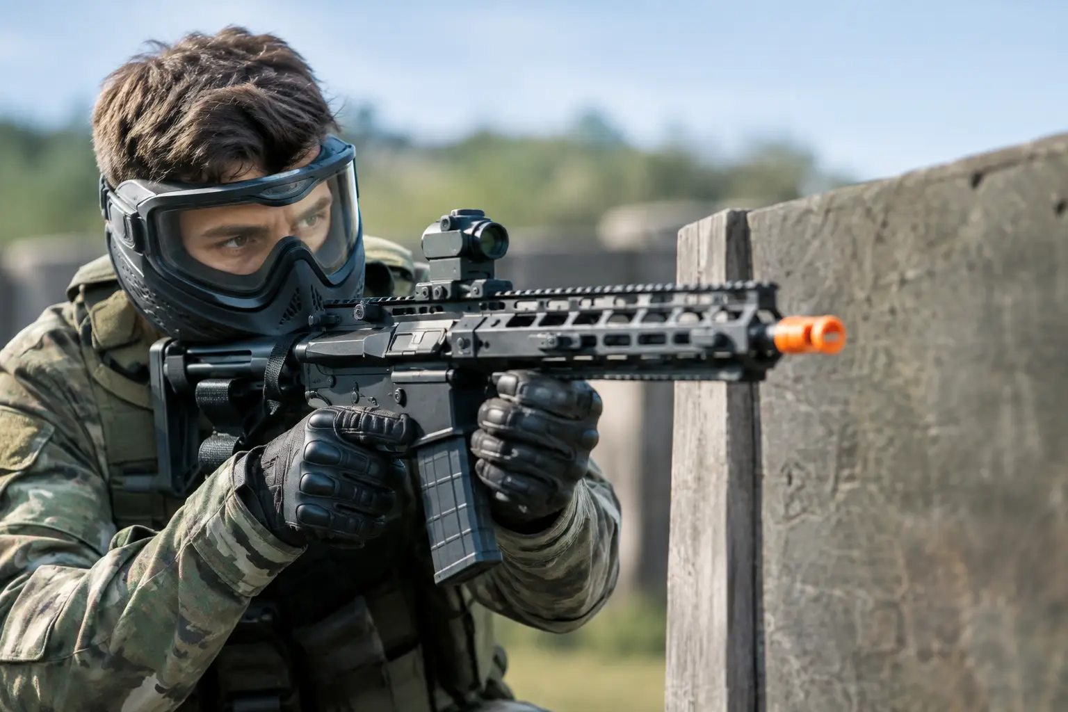 What Airsoft FPS Is Safe for Fair Play?
